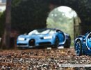 Bauanleitungen LEGO - 42083 - Bugatti Chiron: Page 10