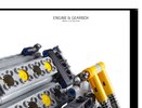 Bauanleitungen LEGO - 42083 - Bugatti Chiron: Page 21