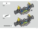 Bauanleitungen LEGO - 42083 - Bugatti Chiron: Page 53