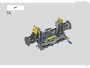 Bauanleitungen LEGO - 42083 - Bugatti Chiron: Page 57