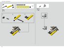 Bauanleitungen LEGO - 42083 - Bugatti Chiron: Page 66