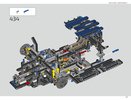 Bauanleitungen LEGO - 42083 - Bugatti Chiron: Page 271