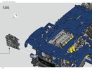 Bauanleitungen LEGO - 42083 - Bugatti Chiron: Page 76