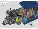 Bauanleitungen LEGO - 42083 - Bugatti Chiron: Page 186