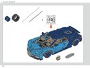 Bauanleitungen LEGO - 42083 - Bugatti Chiron: Page 288