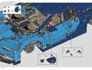 Bauanleitungen LEGO - 42083 - Bugatti Chiron: Page 296