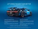 Bauanleitungen LEGO - 42083 - Bugatti Chiron: Page 320