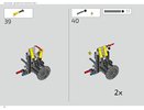 Bauanleitungen LEGO - 42083 - Bugatti Chiron: Page 42