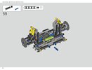 Bauanleitungen LEGO - 42083 - Bugatti Chiron: Page 58