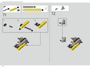 Bauanleitungen LEGO - 42083 - Bugatti Chiron: Page 66