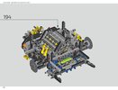 Bauanleitungen LEGO - 42083 - Bugatti Chiron: Page 132