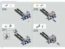 Bauanleitungen LEGO - 42083 - Bugatti Chiron: Page 144