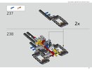 Bauanleitungen LEGO - 42083 - Bugatti Chiron: Page 157