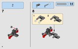 Bauanleitungen LEGO - 42084 - Hook Loader: Page 6