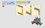 Bauanleitungen LEGO - 42084 - Hook Loader: Page 11