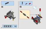 Bauanleitungen LEGO - 42084 - Hook Loader: Page 12