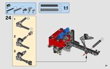 Bauanleitungen LEGO - 42084 - Hook Loader: Page 21