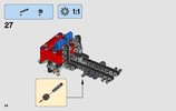 Bauanleitungen LEGO - 42084 - Hook Loader: Page 24