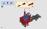 Bauanleitungen LEGO - 42084 - Hook Loader: Page 28