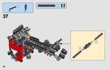 Bauanleitungen LEGO - 42084 - Hook Loader: Page 36