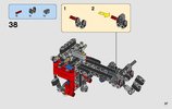 Bauanleitungen LEGO - 42084 - Hook Loader: Page 37