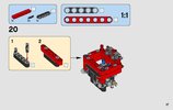 Bauanleitungen LEGO - 42084 - Hook Loader: Page 17