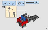 Bauanleitungen LEGO - 42084 - Hook Loader: Page 27