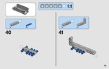 Bauanleitungen LEGO - 42084 - Hook Loader: Page 39