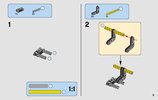 Bauanleitungen LEGO - 42084 - Hook Loader: Page 3