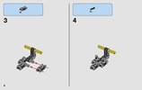 Bauanleitungen LEGO - 42084 - Hook Loader: Page 4