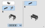 Bauanleitungen LEGO - 42084 - Hook Loader: Page 5