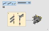 Bauanleitungen LEGO - 42084 - Hook Loader: Page 7