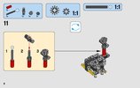 Bauanleitungen LEGO - 42084 - Hook Loader: Page 8