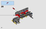 Bauanleitungen LEGO - 42084 - Hook Loader: Page 20