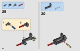 Bauanleitungen LEGO - 42084 - Hook Loader: Page 22