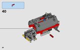 Bauanleitungen LEGO - 42084 - Hook Loader: Page 28