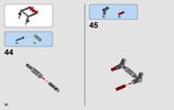 Bauanleitungen LEGO - 42084 - Hook Loader: Page 32