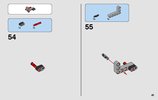 Bauanleitungen LEGO - 42084 - Hook Loader: Page 41