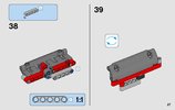 Bauanleitungen LEGO - 42084 - Hook Loader: Page 27