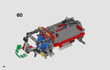 Bauanleitungen LEGO - 42084 - Hook Loader: Page 44