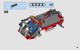 Bauanleitungen LEGO - 42084 - Hook Loader: Page 49