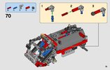 Bauanleitungen LEGO - 42084 - Hook Loader: Page 51