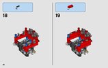 Bauanleitungen LEGO - 42084 - Hook Loader: Page 16