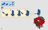 Bauanleitungen LEGO - 42084 - Hook Loader: Page 18