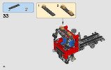 Bauanleitungen LEGO - 42084 - Hook Loader: Page 32