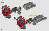 Bauanleitungen LEGO - 42084 - Hook Loader: Page 44