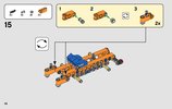 Bauanleitungen LEGO - 42088 - Cherry Picker: Page 14