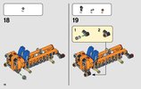 Bauanleitungen LEGO - 42088 - Cherry Picker: Page 18