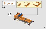 Bauanleitungen LEGO - 42088 - Cherry Picker: Page 19