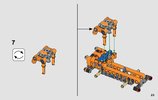 Bauanleitungen LEGO - 42088 - Cherry Picker: Page 23